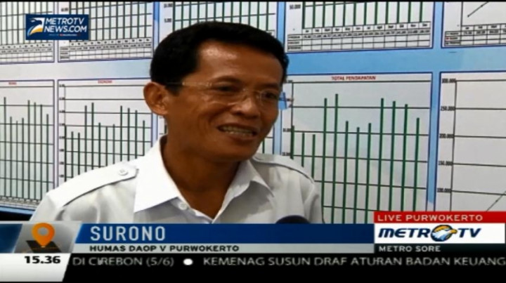 PT KAI Siagakan Petugas di Jalur Rawan Longsor