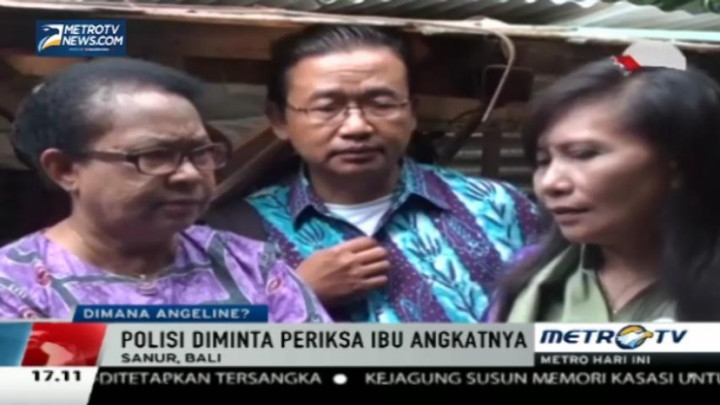 Menteri Yohana Minta Polisi Tahan Ibu Angkat Angeline