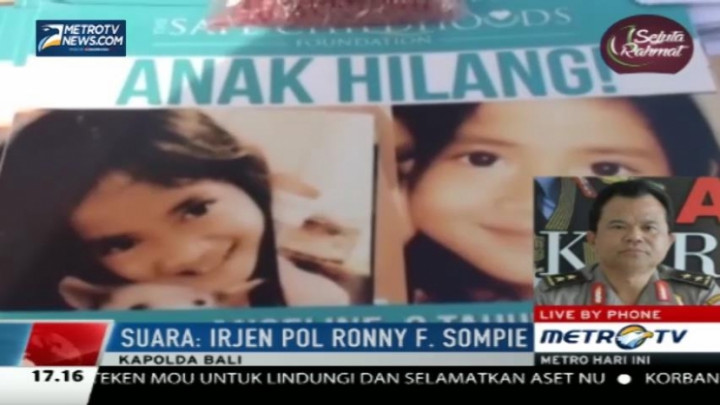 Polisi Apresiasi Kunjungan Dua Menteri ke Rumah Angeline