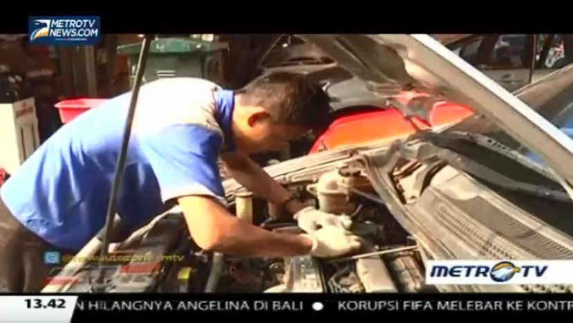 Tips Menjaga Performa Mesin Mobil Tetap Maksimal