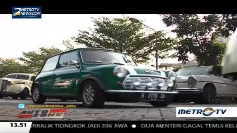 Mobil Kuno yang Tetap Eksis Ditengah Gempuran Mobil Baru  