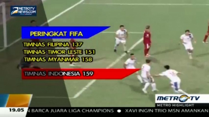 Berkah Dibalik Sanksi FIFA
