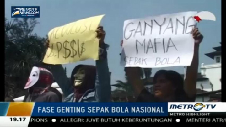 Fase Genting Sepak Bola Nasional