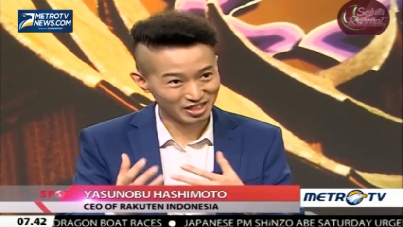 Exclusive Interview with Yasunobu Hashimoto