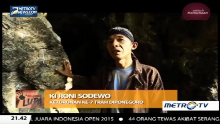 Sang Pangeran dalam Ingatan Bangsa (2)