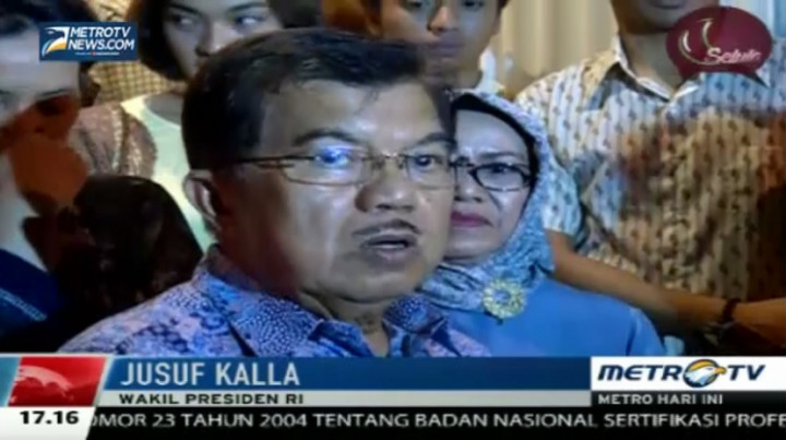 JK Bangga Terhadap Sikap Tanggung Jawab Dahlan Iskan 