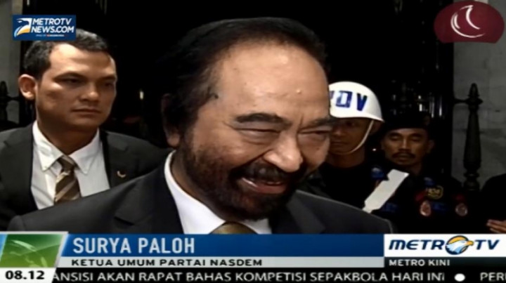 Partai Komunis Tiongkok Berkunjung ke DPP Partai Nasdem