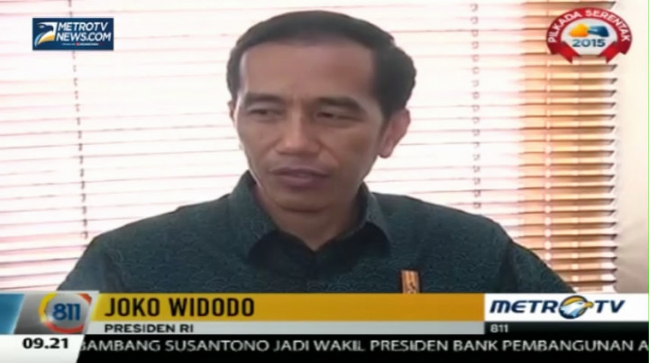 Jokowi Tegaskan Pergantian Panglima TNI Hak Prerogatifnya
