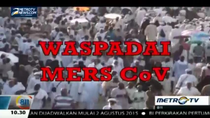 Waspadai MERS CoV