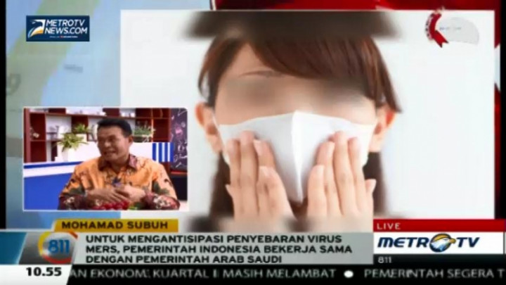 Kiat Mencegah MERS CoV