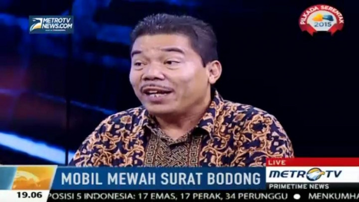 <i>Kasus Mobil Mewah Bodong Berulang, Karena Pengadilan Kaya Pasar</i>