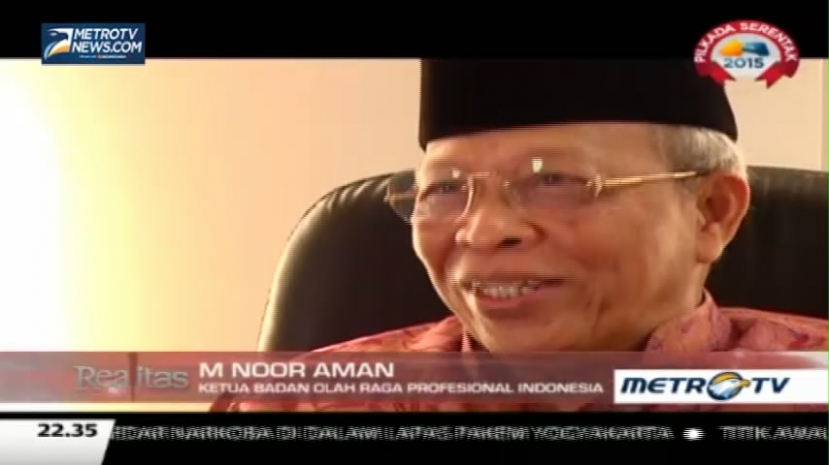 Kemana Lagi Bola PSSI Ditendang ? (1) 