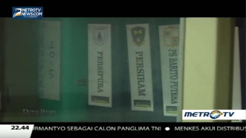 Kemana Lagi Bola PSSI Ditendang ? (2)   