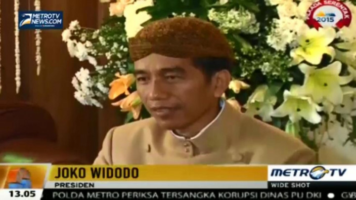 Jokowi Ajukan Bang Yos sebagai Kepala BIN 