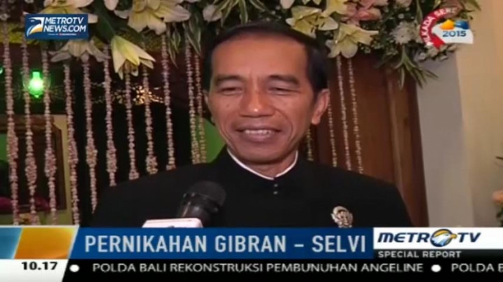 Sosok Selvi Ananda di Mata Jokowi 