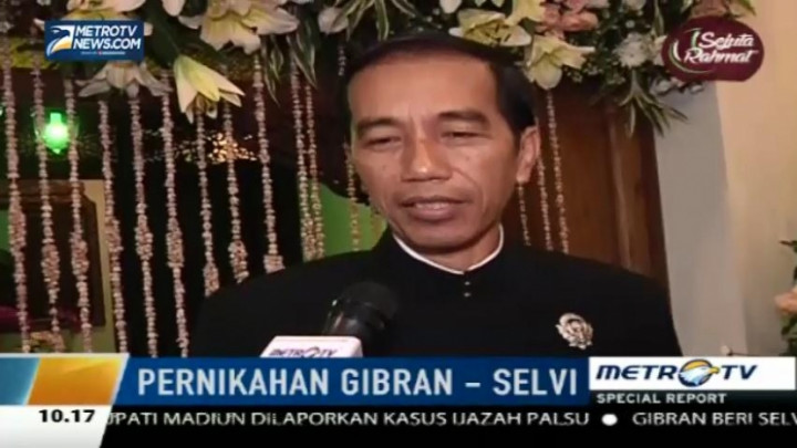 Ini Alasan Jokowi Tak Gunakan Istana Negara 