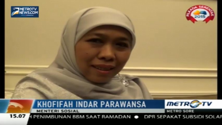 Mensos: Proses Adopsi Angeline Rentan Eksploitasi dan <i>Trafficking</i> 