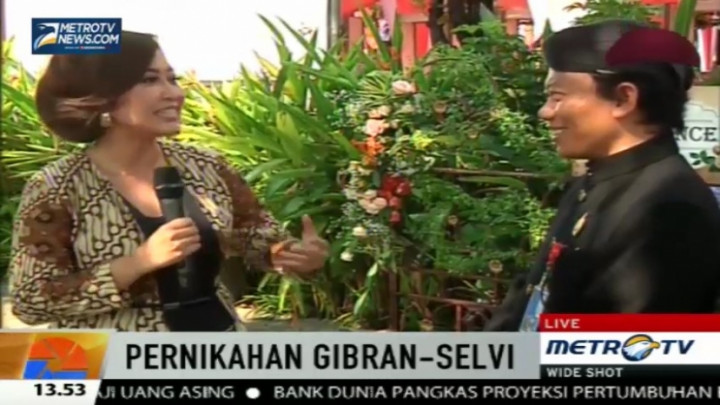 Terkesan <i>Cool</i>, Budayawan: Gibran Sebenarnya Memiliki Selera Humor yang Tinggi