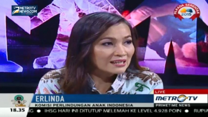 Soal Angeline, KPAI: Biarkan Polisi Bekerja dengan Profesional