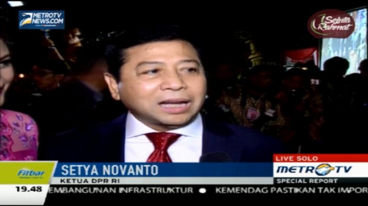 Pernikahan Gibran & Selvi Dinilai Sama dengan Kesederhanaan Jokowi   