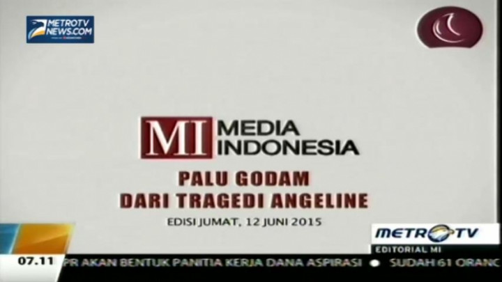 Palu Godam dari Tragedi Angeline