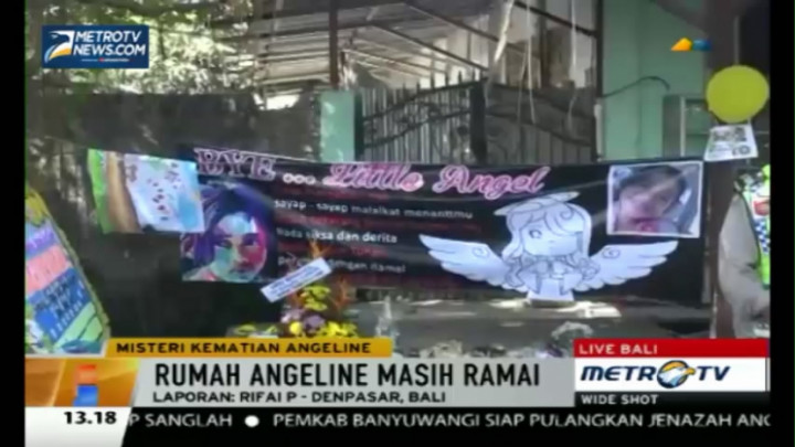 Childhood Foundation akan Gelar <i>Candlelight for</i> Angeline 