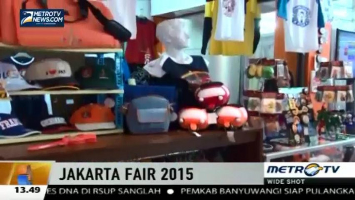 Yuk Berburu Suvenir Unik Ala Jakarta