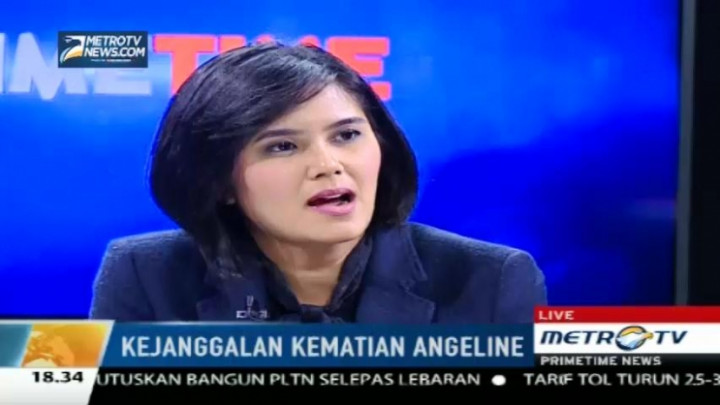 Kriminolog Pertanyakan Peran Orang Tua dalam Kasus Angeline