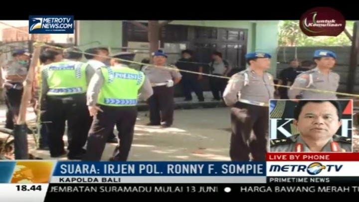 Sebelum Dibunuh,  Angeline Sempat Berkomunikasi dengan Ibu Angkat