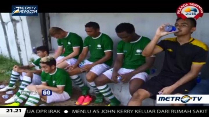 Secercah Asa Pemain Persib Jelang Pembubaran