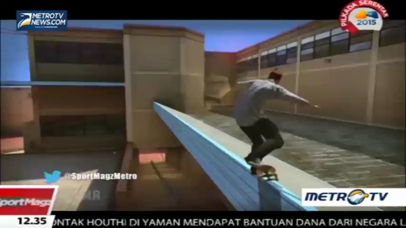 Deretan Atlet yang Menjadi Icon Video Games