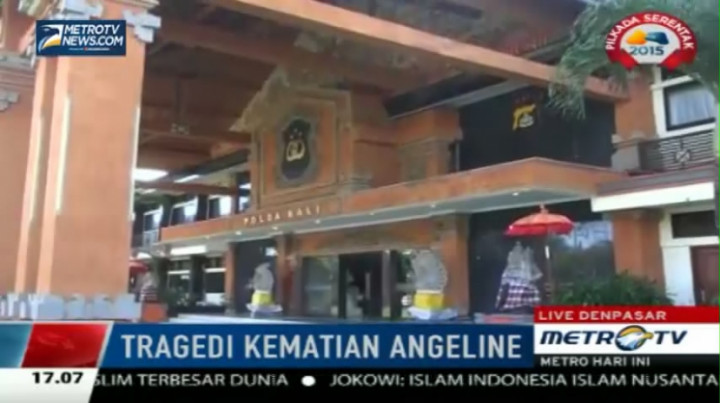 Tak Ada Pengacara, Pemeriksaan Ibu Angkat Angeline Tertunda 
