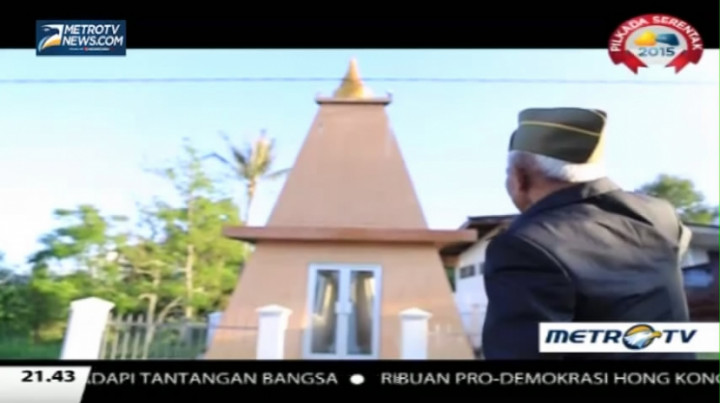 Jejak Rimba PDRI (2)