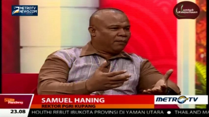 Pengakuan Rektor PGRI Kupang Tentang Ijazah Palsu yang Digunakan