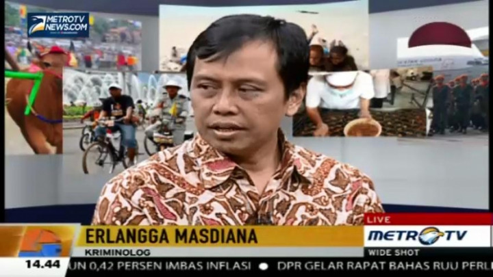 Kriminolog: Buktikan Pembunuh Angeline Tak Perlu Tes Kebohongan