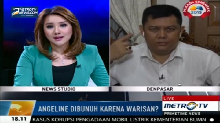 Ada Temuan yang Mengarah ke Persekongkolan Pembunuhan Angeline