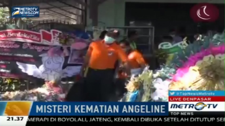 Polresta Denpasar dan Polda Bali Bagi Tugas Usut Dua Kasus Angeline 