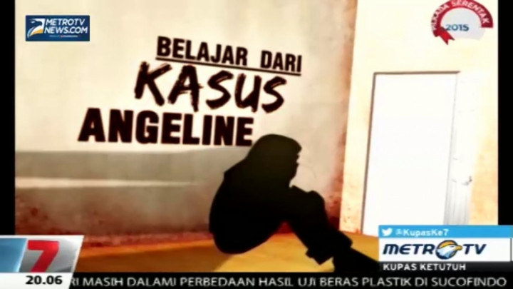 Belajar dari Kasus Angeline (1)