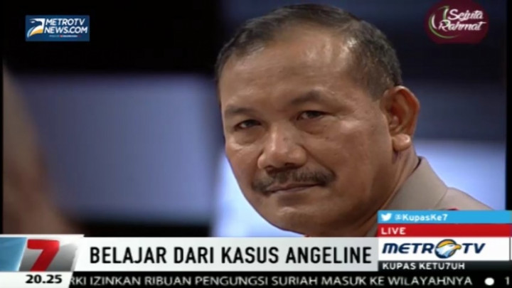 Belajar dari Kasus Angeline (2)