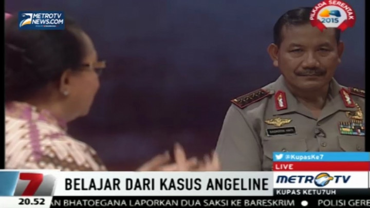 Belajar dari Kasus Angeline (4) 