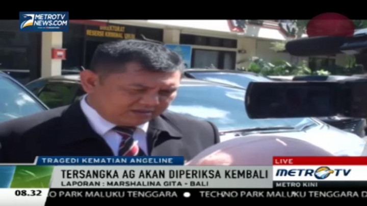 Hari Ini, Tersangka Kasus Angeline Bakal Diperiksa Pakai <i>Lie Detector</i>