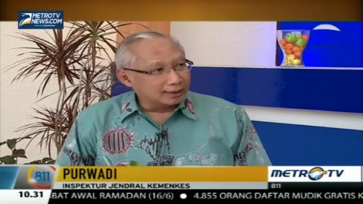 Perangi Korupsi, Kemenkes Beri Pendidikan Budaya Anti Korupsi