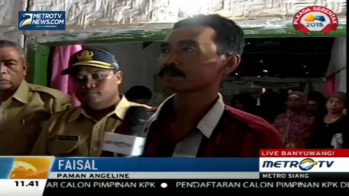 Keluarga Harap Jenazah Angeline Tetap Dipulangkan Hari Ini