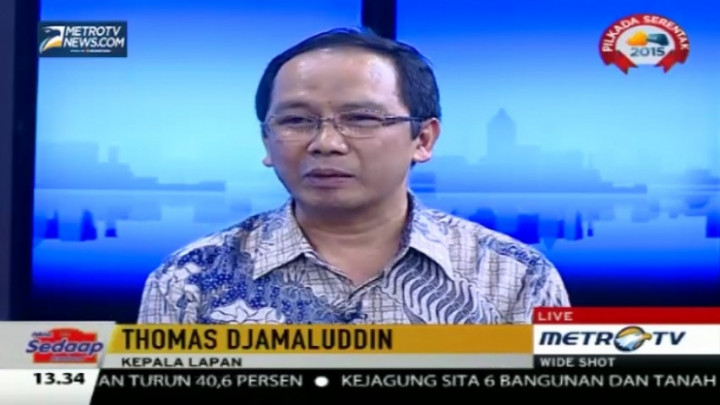 Kepala LAPAN: Hari Ini Diperkirakan Hilal Tidak Terlihat