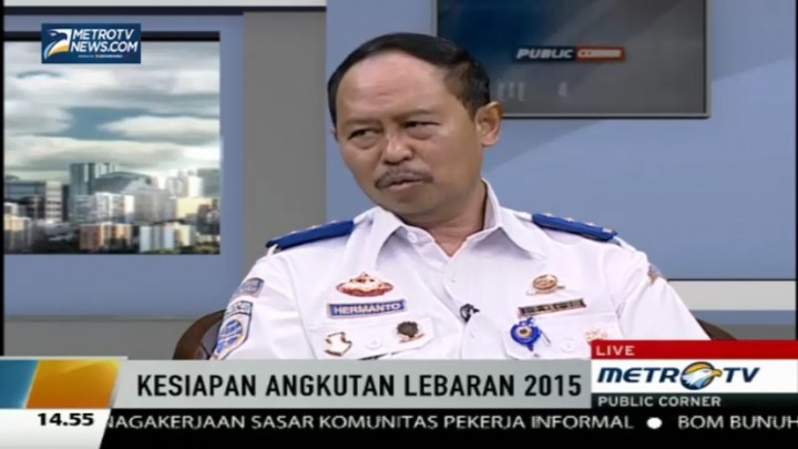 Ini Jalur yang Dilewati Angkutan Gratis untuk Motor Pemudik