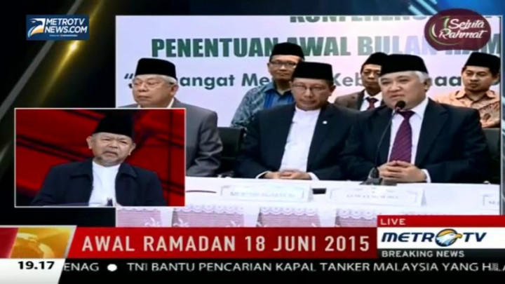 Ali Mustafa: Belum Dikatakan Kebersamaan, Kalau Metodenya Berbeda 