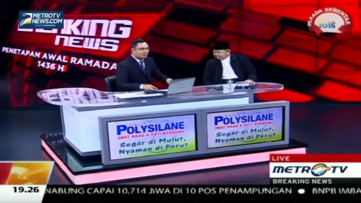 Ramadan, Jangan Hanya Sebagai Ritual Rutinitas 