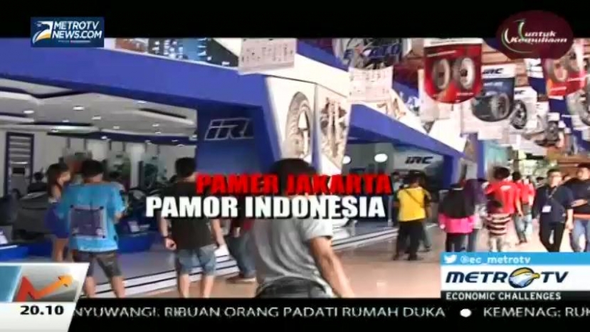 Pamer Jakarta, Pamor Indonesia (1) 