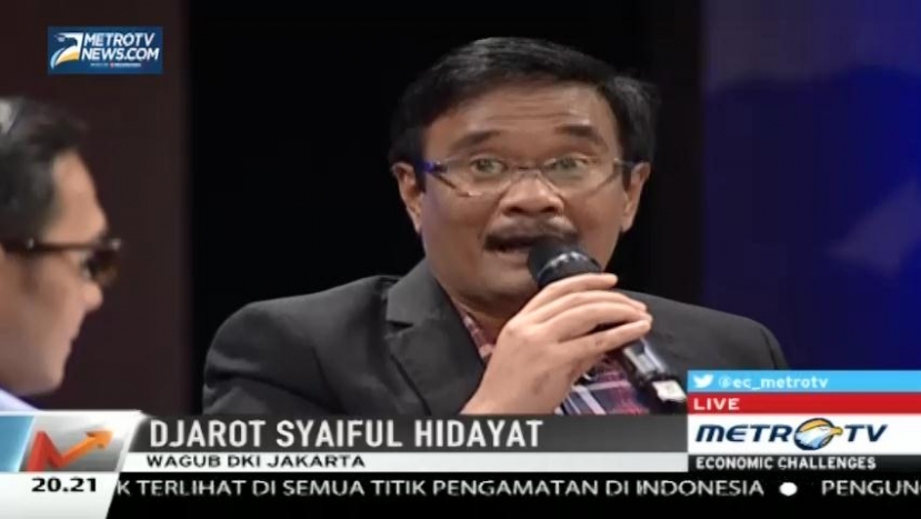 Pamer Jakarta, Pamor Indonesia (2)  