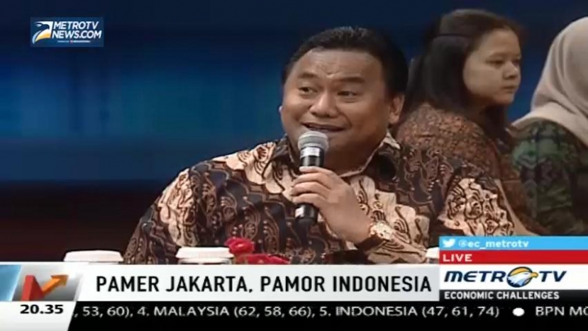 Pamer Jakarta, Pamor Indonesia (3) 